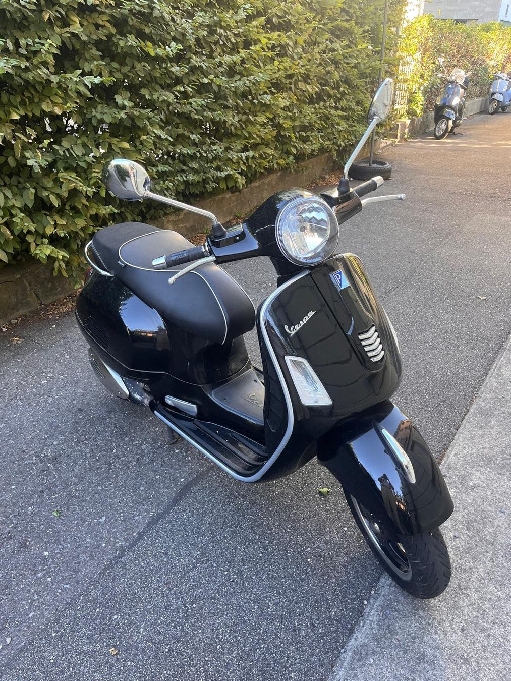 Piaggio Scooter: Piaggio Vespa GTS Super 125 – Usato da Luzern venduto da mima1984 2