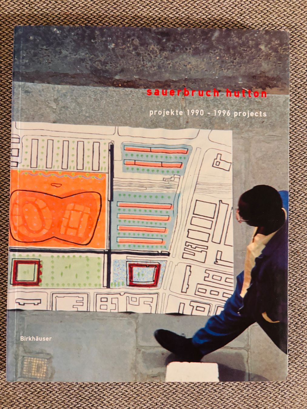 Libri: Sauerbruch Hutton Projekte 1990-1996 / Architektur Buch – Usato da Zürich venduto da M_A_S_T