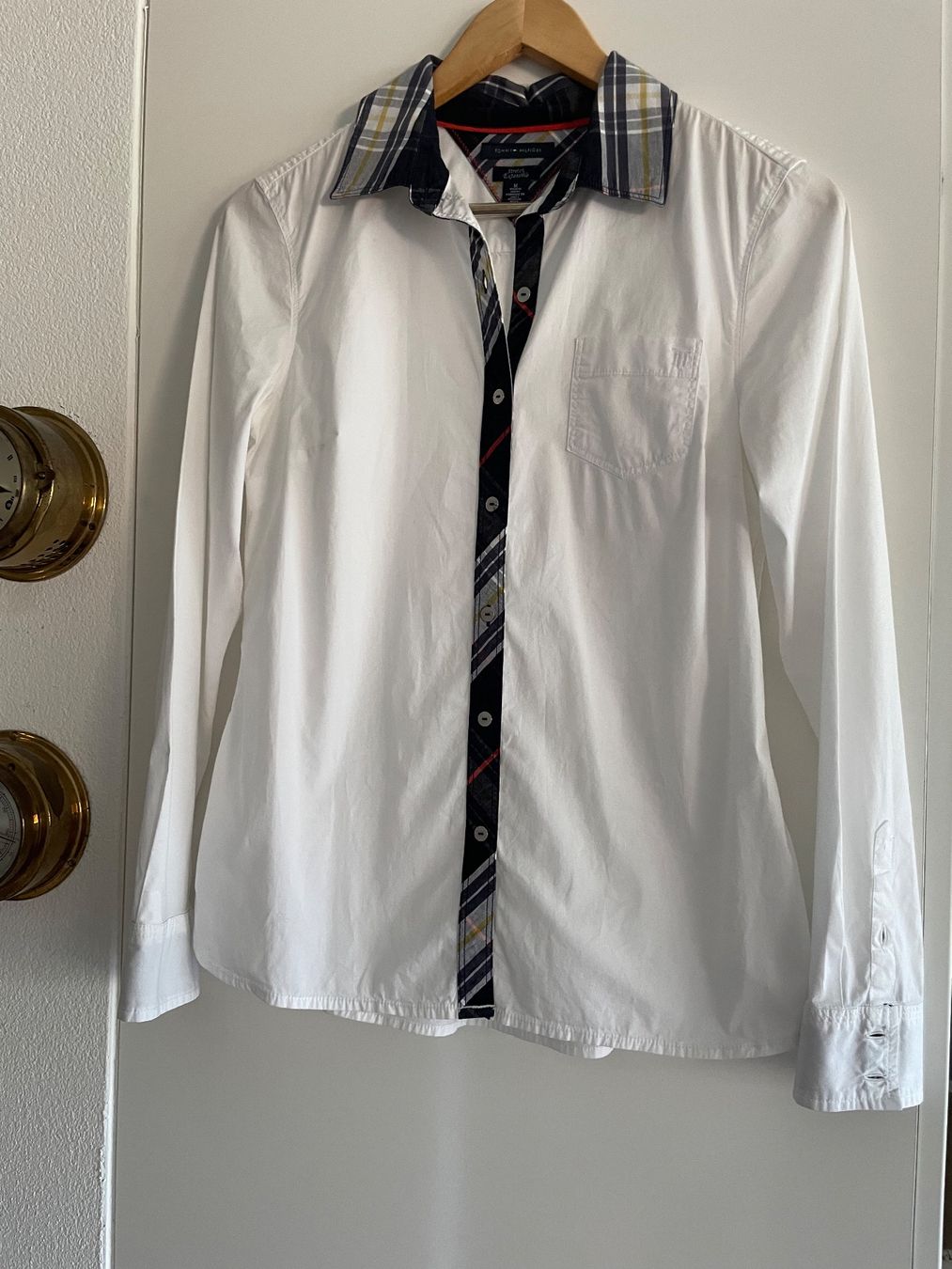 Tommy Hilfiger Camicette: Tolle Tommy Hilfiger Bluse – Usato da Neuwilen venduto da bobbel01