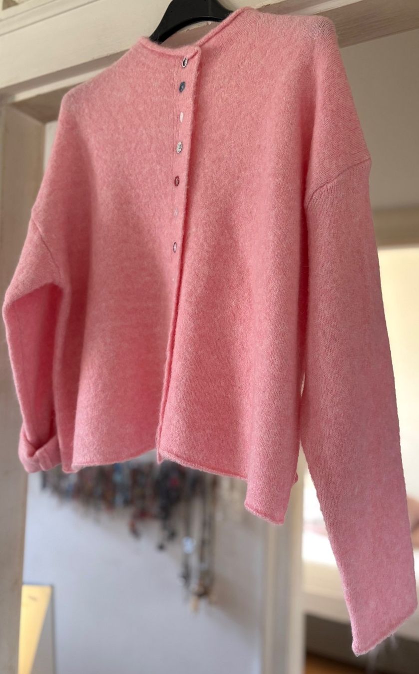 Gilet & Giacche senza maniche: CARDIGAN MIXT LAINE! M – Nuovo e nell'imballaggio originale da Locarno venduto da NicoNion 1
