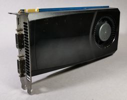 HP GeForce NVIDIA GTX 460 Grafikkarte 2GB 1xmini-HDMI/2xDVI