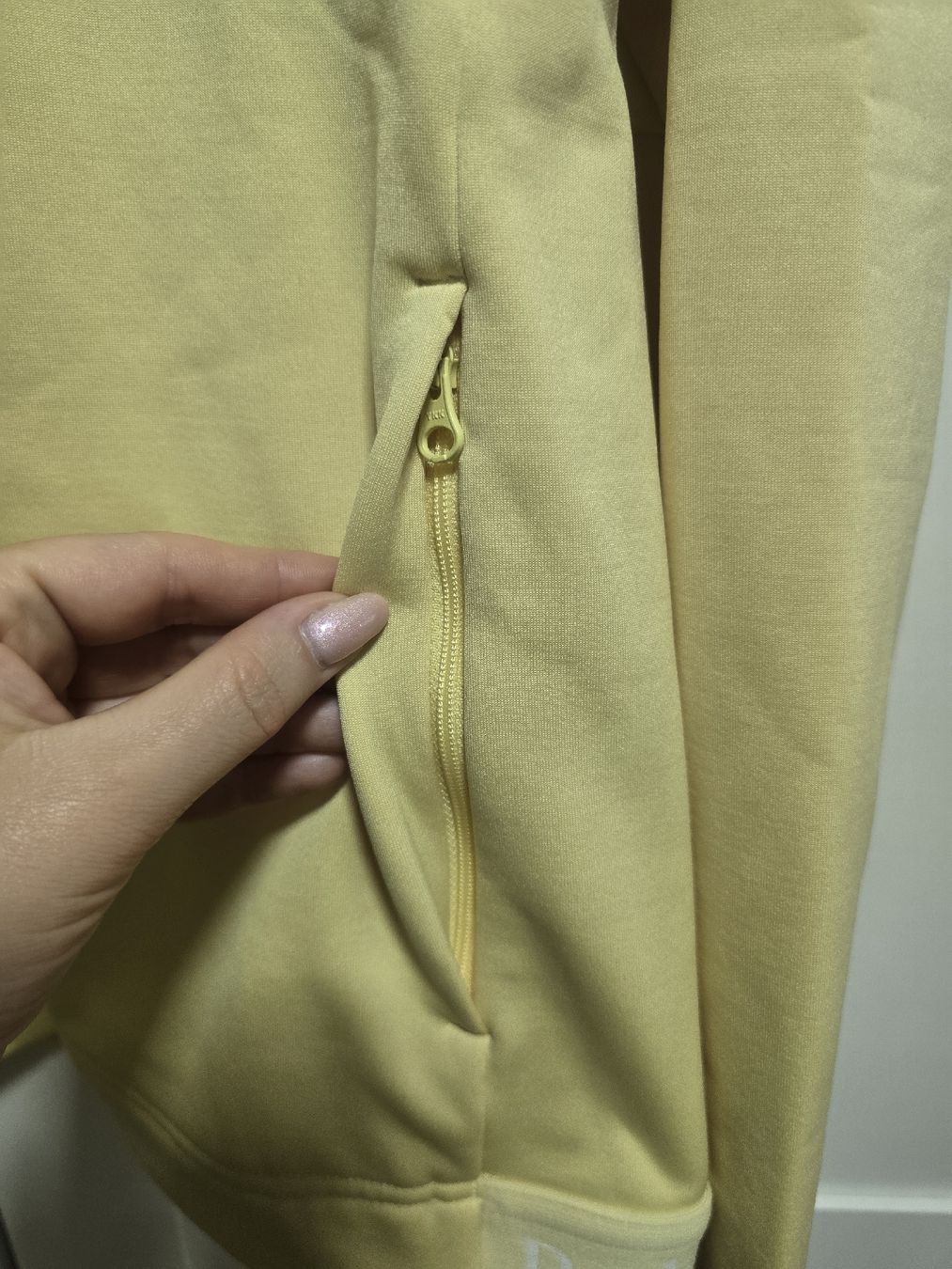 Peak Performance Jacken: Peak Performance Zip Jacket / gelb / Gr. S Neu – Neu und originalverpackt aus Herisau von yellowsunflower1988 3
