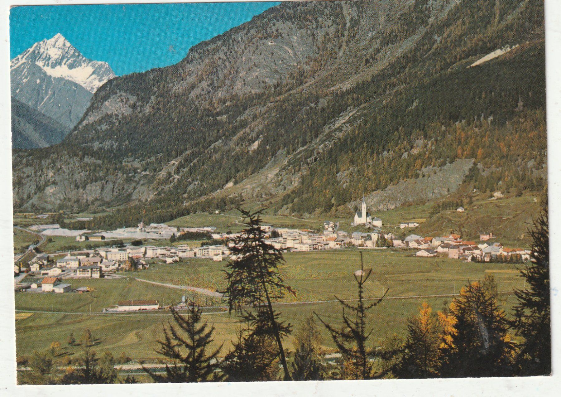 Ansichtskarten: 10 Diverse Karten Graubünden – Gebraucht aus Lumbrein von made02 9