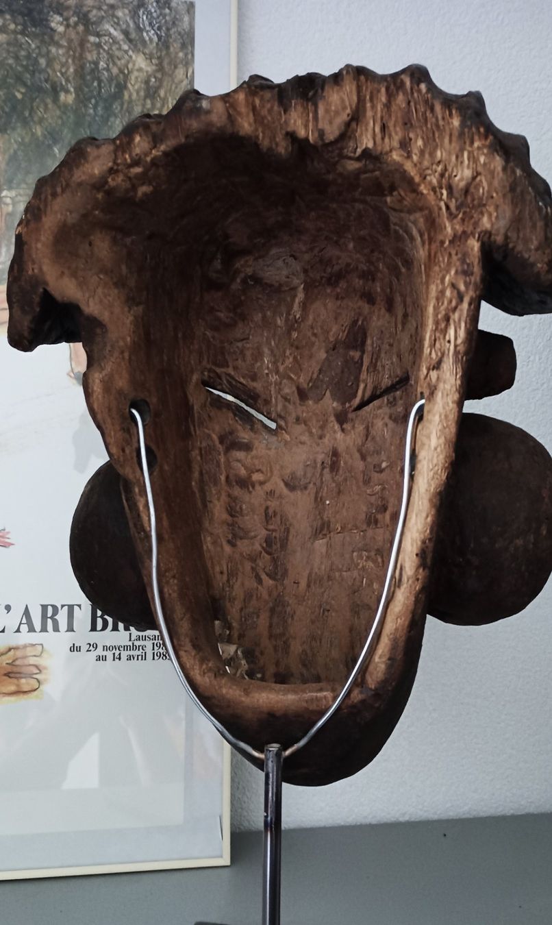 Arte internazionale: Afrikanische Bangwa – Usato da Vuiteboeuf venduto da deux-matous 4