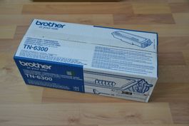 Brother TN-6300 Tonerkassette neu original