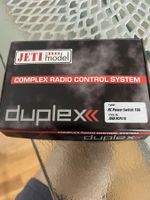 Jeti Schalter RC Power Switch 10A