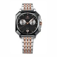 🇨🇭 Herrenuhr ®JOWISSA Swissmade Chronograph Schwarz NEU