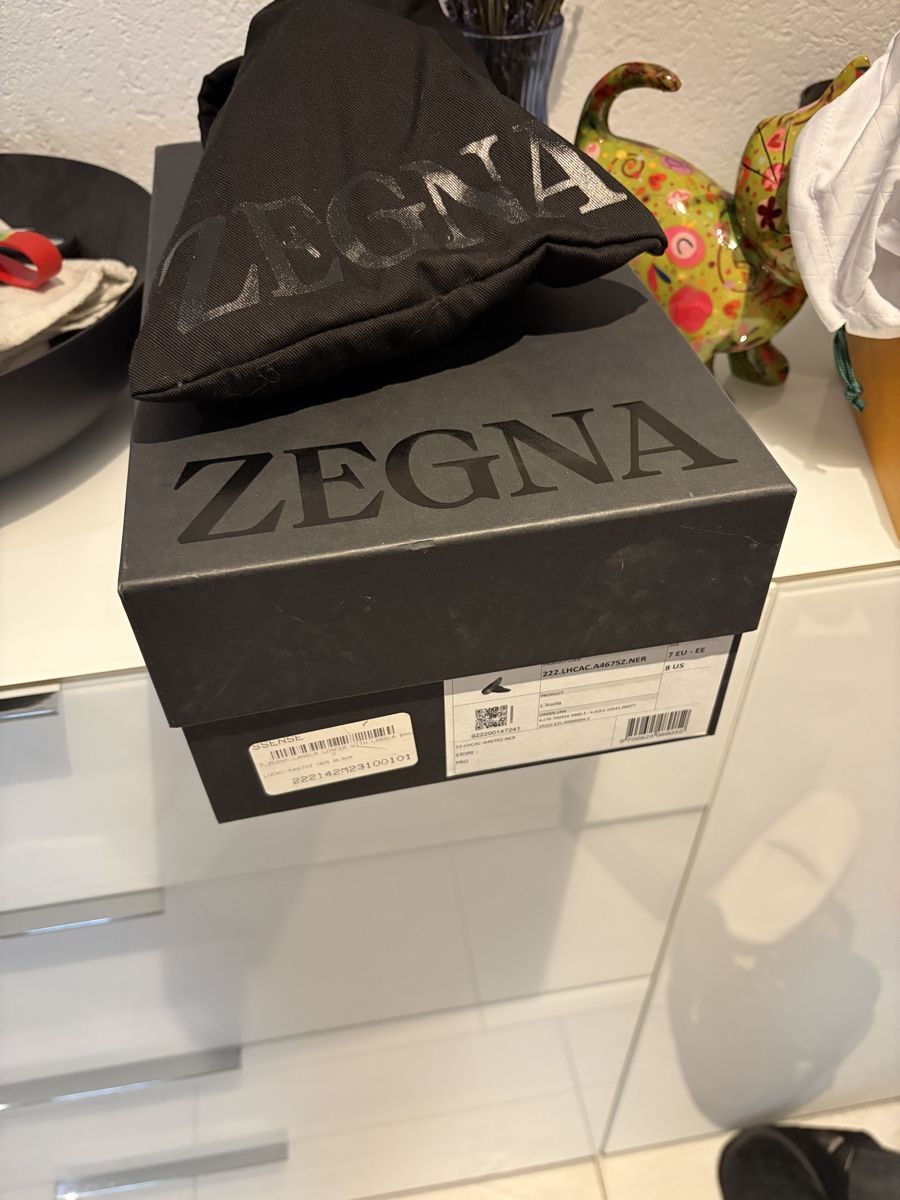 Zegna Scarpe da uomo: Zegna Mokasin – Nuovo (secondo la descrizione) da Oberengstringen venduto da Titina90 1