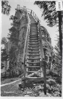 Guggershörnli - Treppe