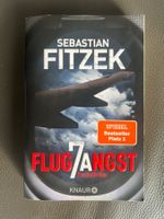 Sebastian Fitzek - Flugangst - Psychothriller