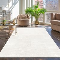 REDUZIERT 👍 Hochwertiger Teppich Geo Motiv NEU 200x280