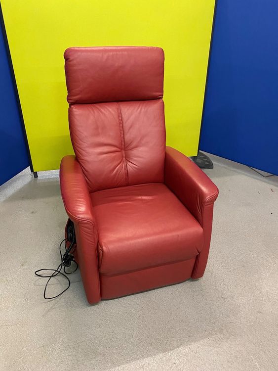 Relax Sessel mit Aufstehhilfe Kaufen auf Ricardo