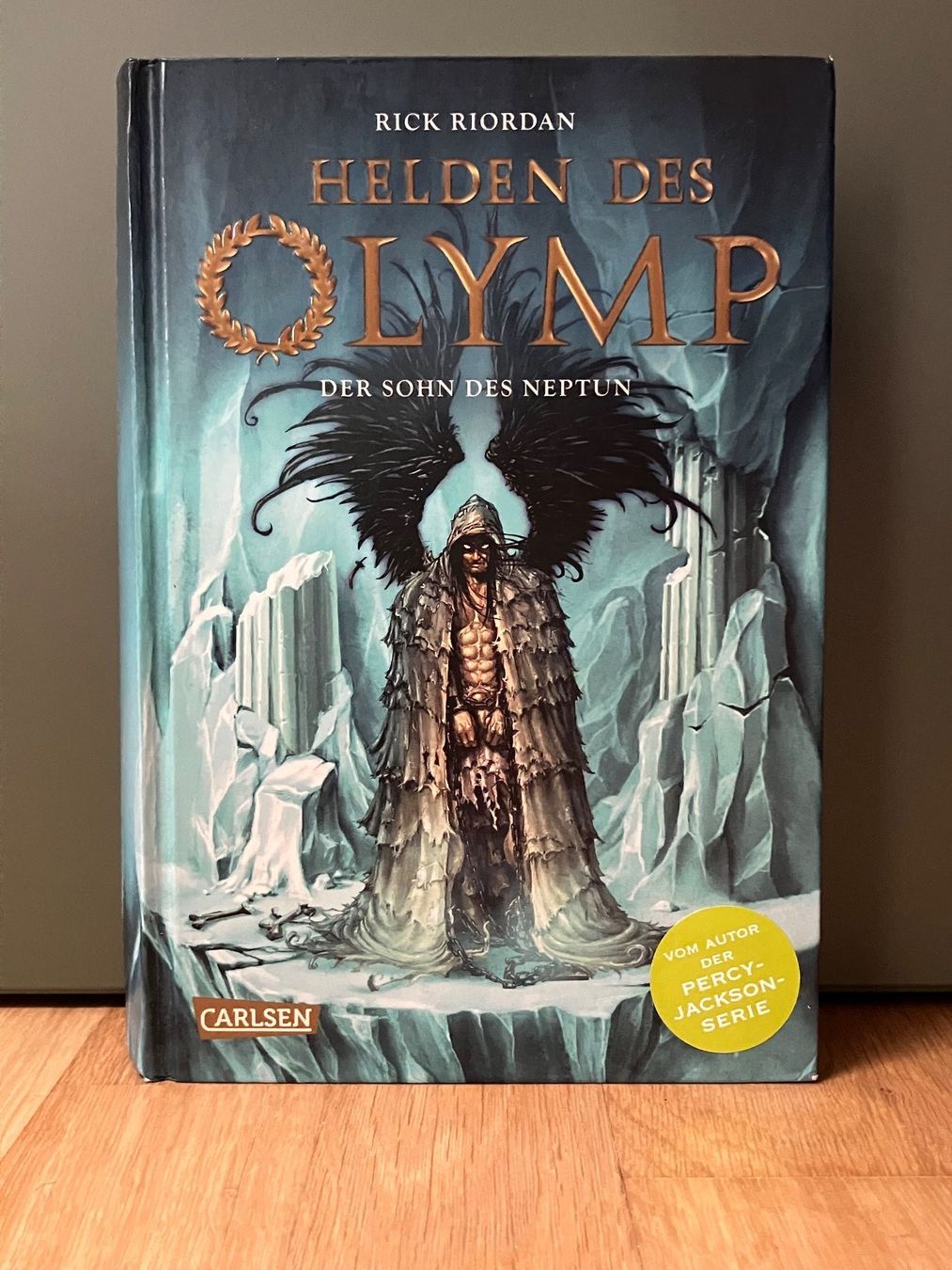 Bücher: Bücher Helden des Olymp – Gebraucht aus Liebefeld von Aarema 2