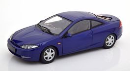 Ford Cougar V6 24V Phase I 1998-2000 blau     1:18