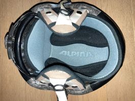 Alpina Skihelm Vintage AKW4-A1-1 Grösse  57-61