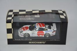 Porsche 911 GT3 Cup , Carrera Cup Deutschland 2004 , 1:43