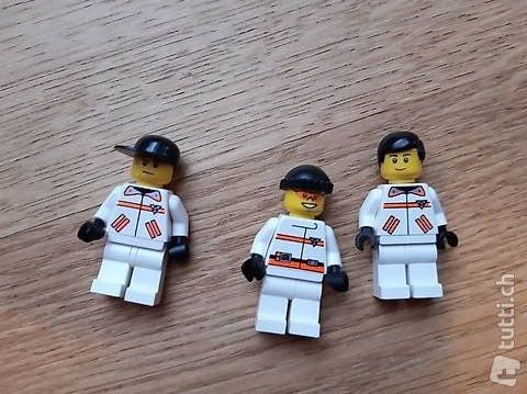 Lego Giocattoli: Lego 6451 System RESQ Schnellboot River Response – Nuovo (secondo la descrizione) da Sarnen venduto da Ver01dg 2