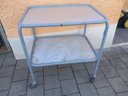 Küchenwagen Servierwagen 75 x 55 x H81cm