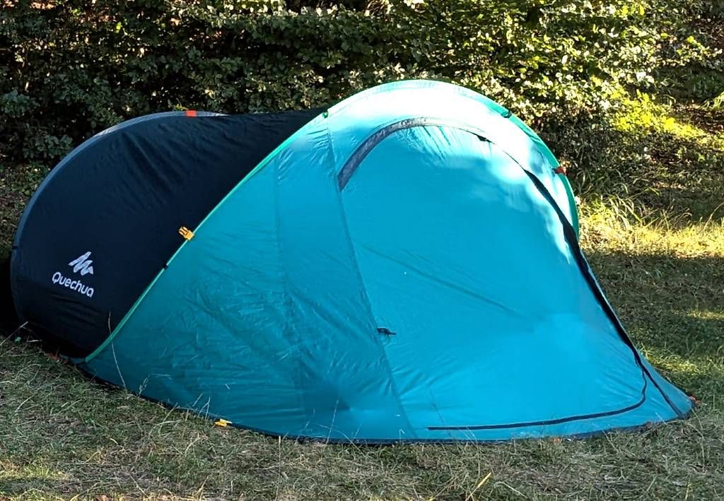 Tentes: Tenda 2 secondi 3 persone – Neuf avec emballage d'origine à Lodrino par Ale-89 2