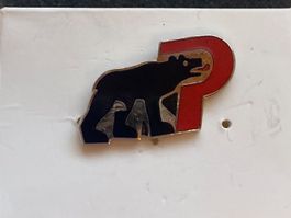 PIN'S - POLICE - OURS
