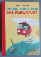Robbi, Tobbi und das Fliewatüüt - von Boy Lornsen