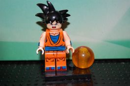 Dragon Ball Minifigur Son Goku