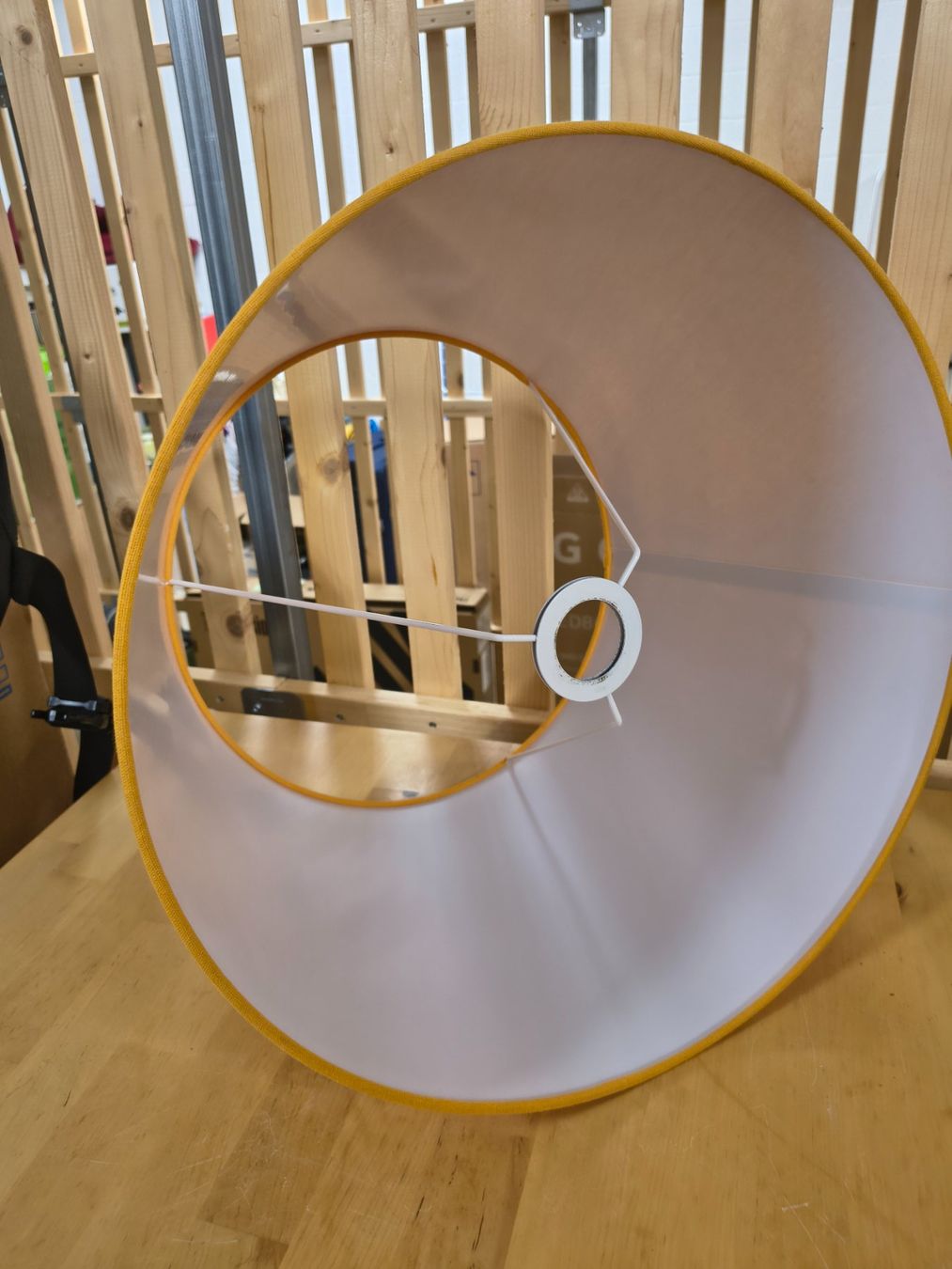 Maisons du monde Abat-jours: Lampenschirm Maison du Monde – D'occasion à Zürich par car_w65f 2