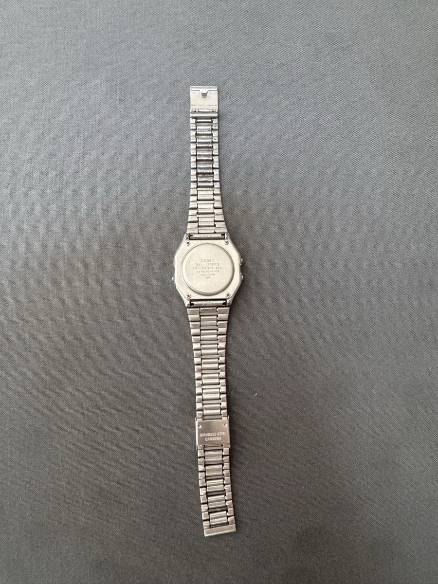 Casio Orologi: Montre Casio – Usato da Le Mont-sur-Lausanne venduto da nat_kt2b 2