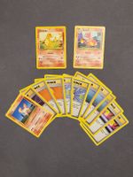 🇩🇪 Base Set, Glumanda etc.