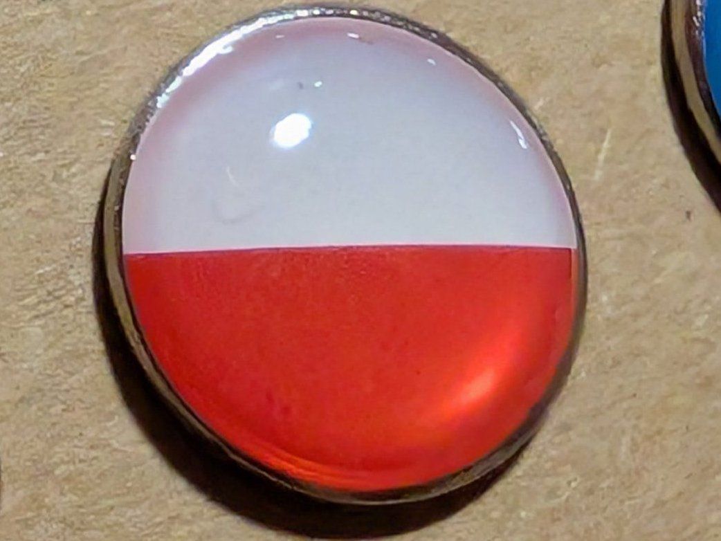 Plaketten & Abzeichen: Ansteckpin LW: Länderwappen – Gebraucht aus Oppligen von Pin-Fall-Shop