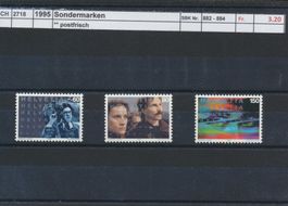 1995 "Sondermarken", ** postfrisch