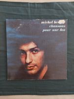 Vinyle Michel Berger 33T. Plus que Bon état / Original 1974