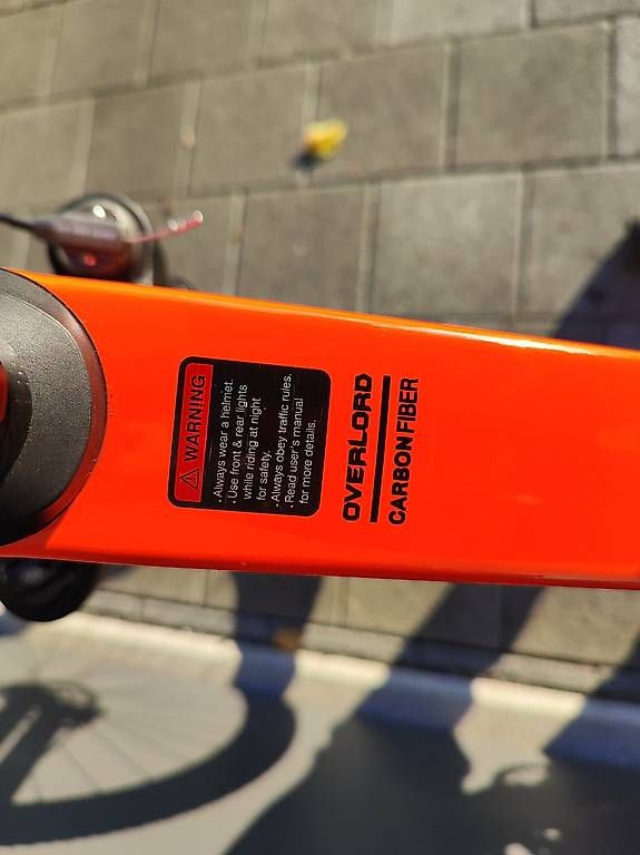 Biciclette: MTB mit Carbonrahmen – Nuovo (secondo la descrizione) da Bonau venduto da siscortes 3
