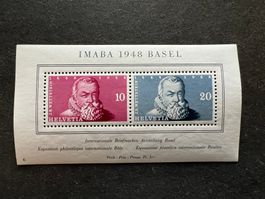 1948 IMABA Block *     (A269)