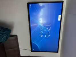 Monitor Bildschirm iiyama TE7503MIS-B1AG 75IN  75'