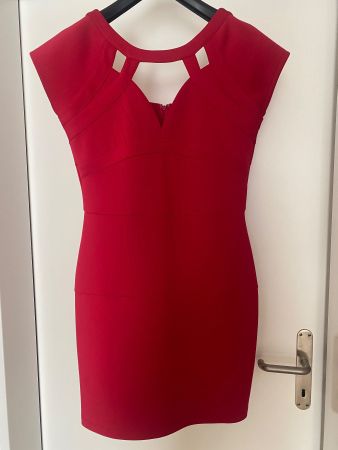 ORIGINAL GUESS COCKTAILKLEID ABENDKLEID DRESS US 10 (L)