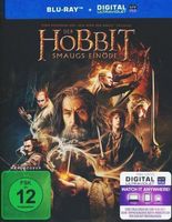 Der Hobbit 2 - Smaugs Einöde 2 (Blu-Rays)  NEU&OVP!!!!!