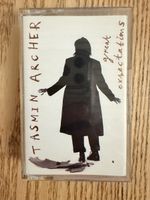 Tasmin Archer: Great Expectations MC Musikkassette (1992)