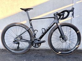 Thömus Sliker R3 Ultimate – Ultegra Di2 12-fach – Neuwertig