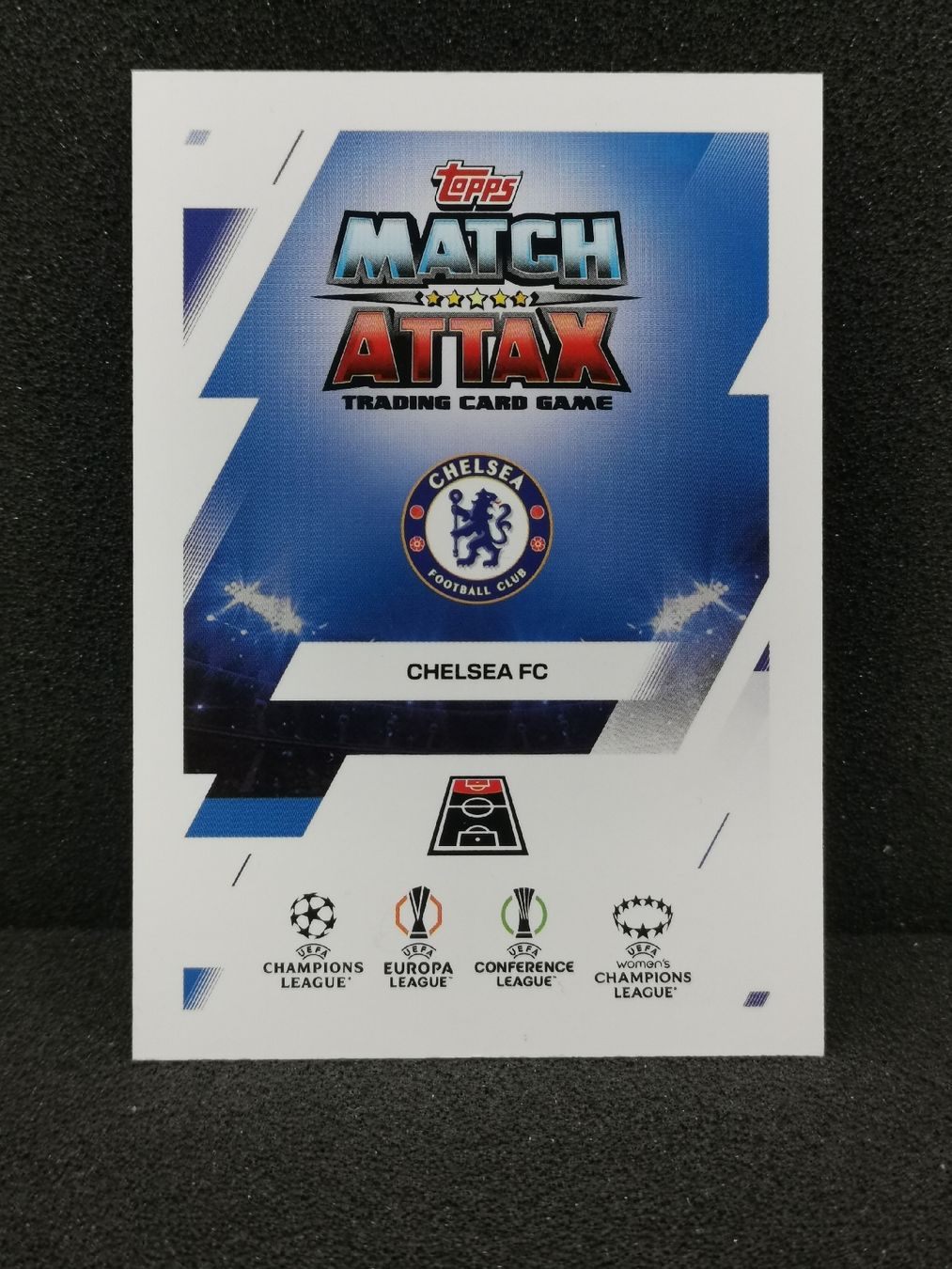 Topps Carte collezionabili: Match attax 2025 /26 Extra Estêvâo Electrix Limited.  – Usato da Einsiedeln venduto da sza_588x 1