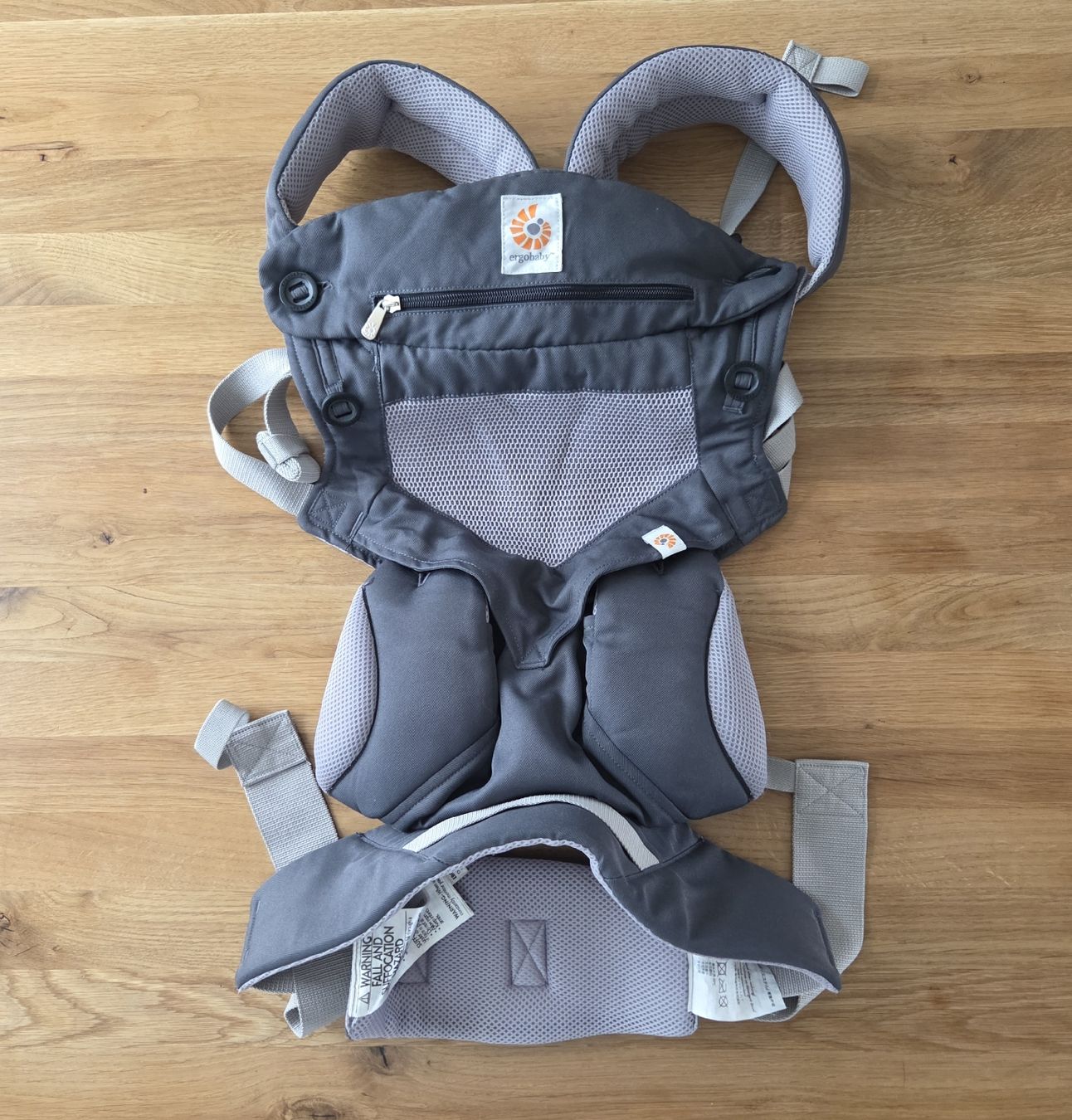 Ergo Baby Bauch- & Rückentragen: Ergobaby 360 – Gebraucht aus Rotkreuz von C.R.L.