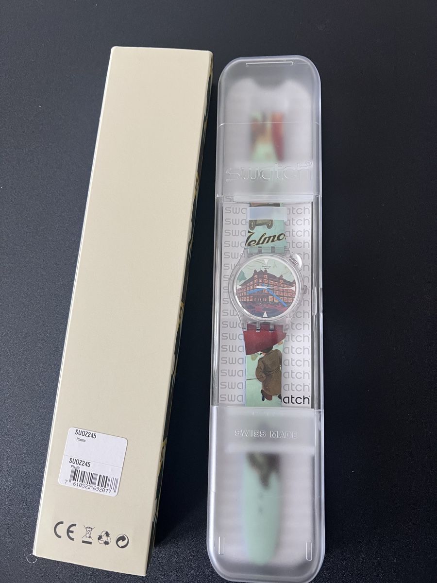 Swatch Montres: Swatch – Neuf avec emballage d'origine à Langenthal par Nu89 2