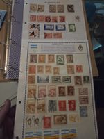 Briefmarken Südamerika