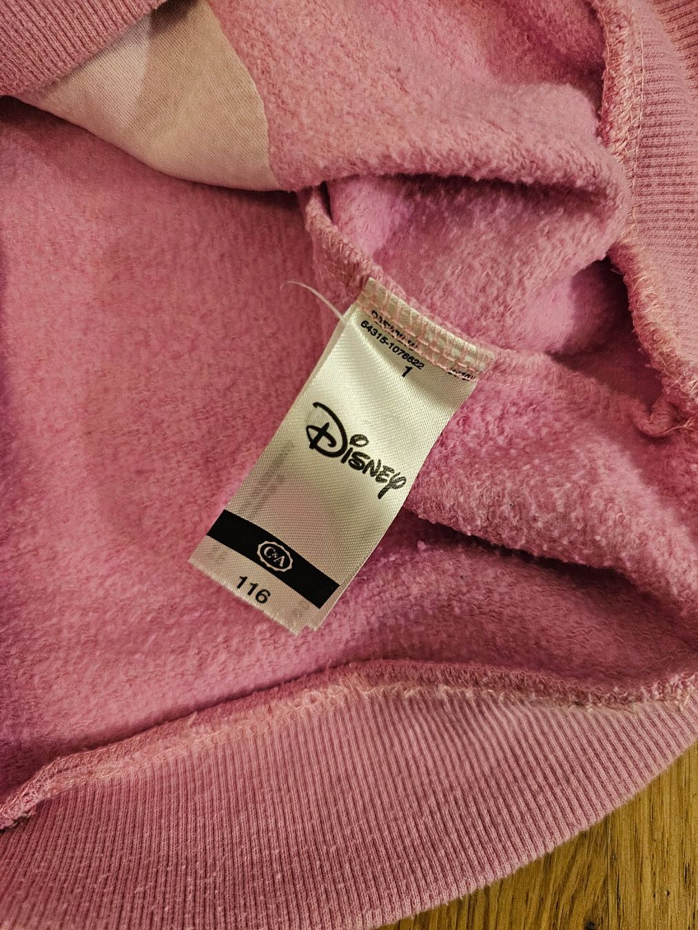 Pulls et sweat-shirts: Pullover Mini Mous Gr. 116 – D'occasion à Ebikon par Mauzi86 3