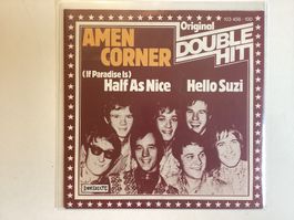 Amen Corner Single - Half As Nice / Hello Suzi