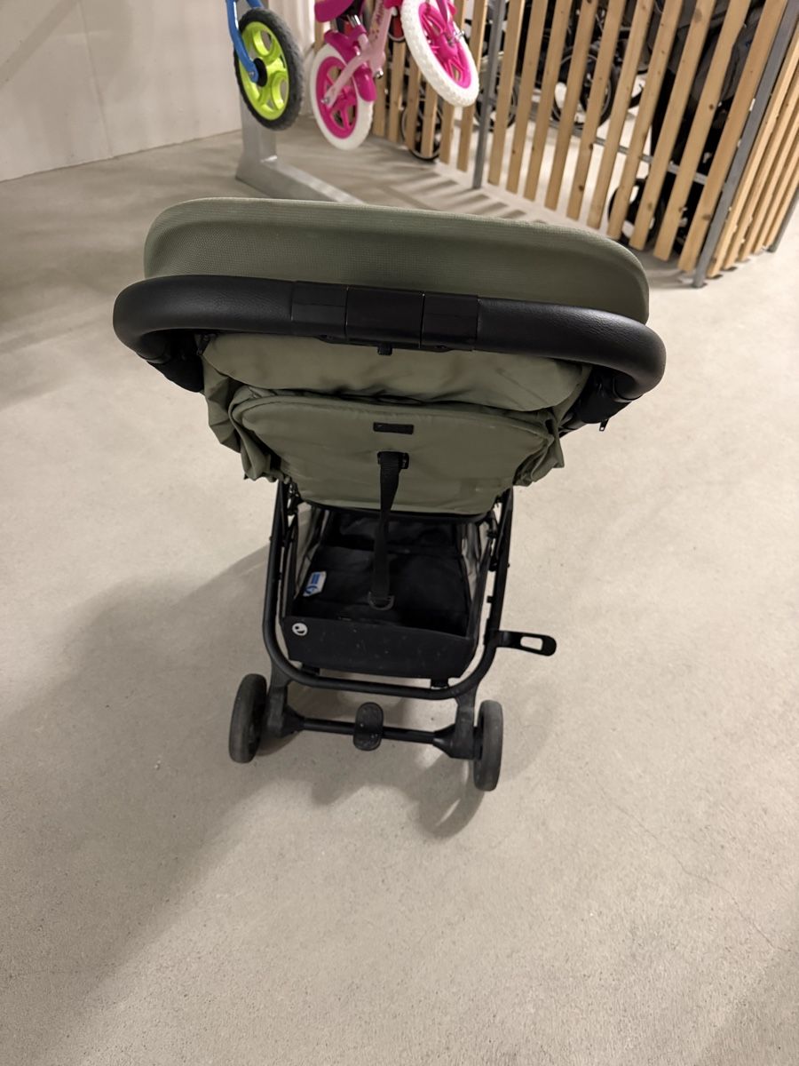 Easywalker Kinderwagen: Easywalker miley Kinderbuggy – Gebraucht aus Dübendorf von Fatoshe 2