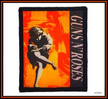 Aufnäher *GUNS N' ROSES* - Nr. J-7489
