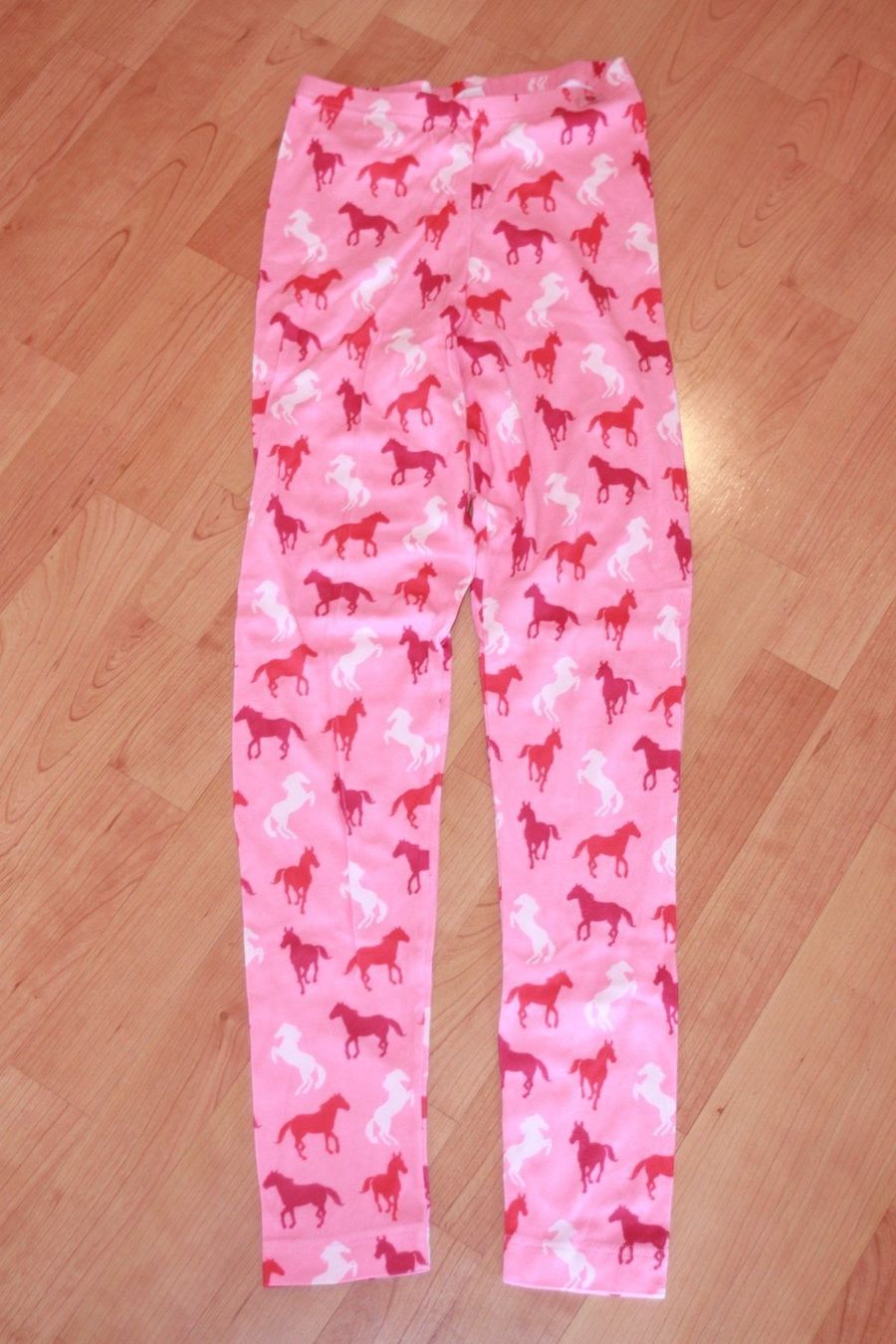 Sanetta Biancheria intima: Unterhemd und Leggings 164 Pferde – Usato da Wenslingen venduto da Strick4Alpaca 1