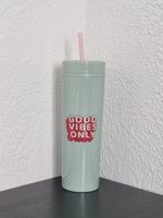 Trinkbecher Becher To Go "Good Vibes" Becher