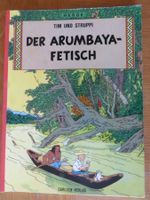 Tim & Struppi der Arumbaya Fetisch